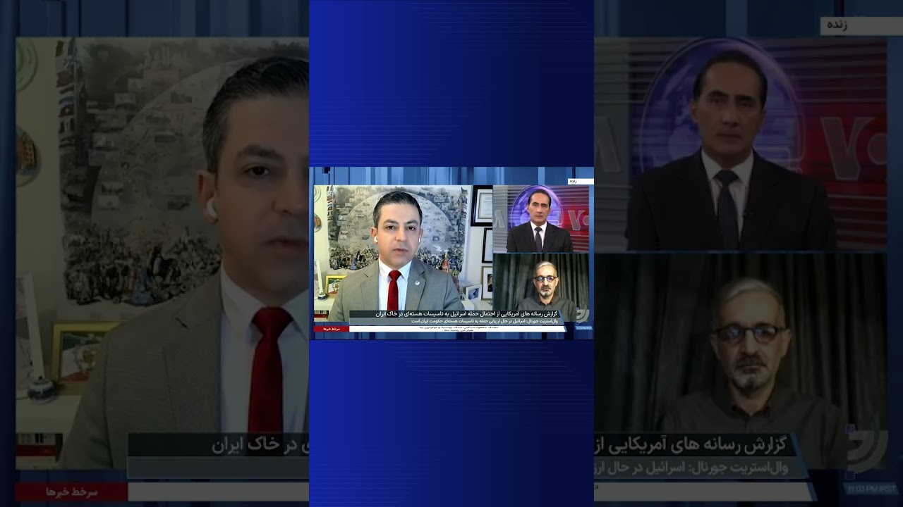 حسین آقایی: طوفان نظم نوین بالاخره ایران را در خواهد نوردید