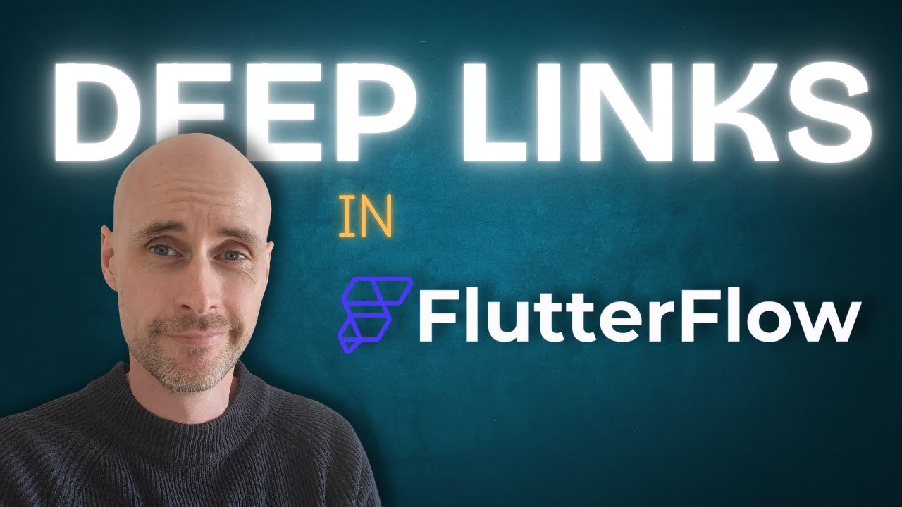 Глубокие ссылки FlutterFlow: есть более простой способ