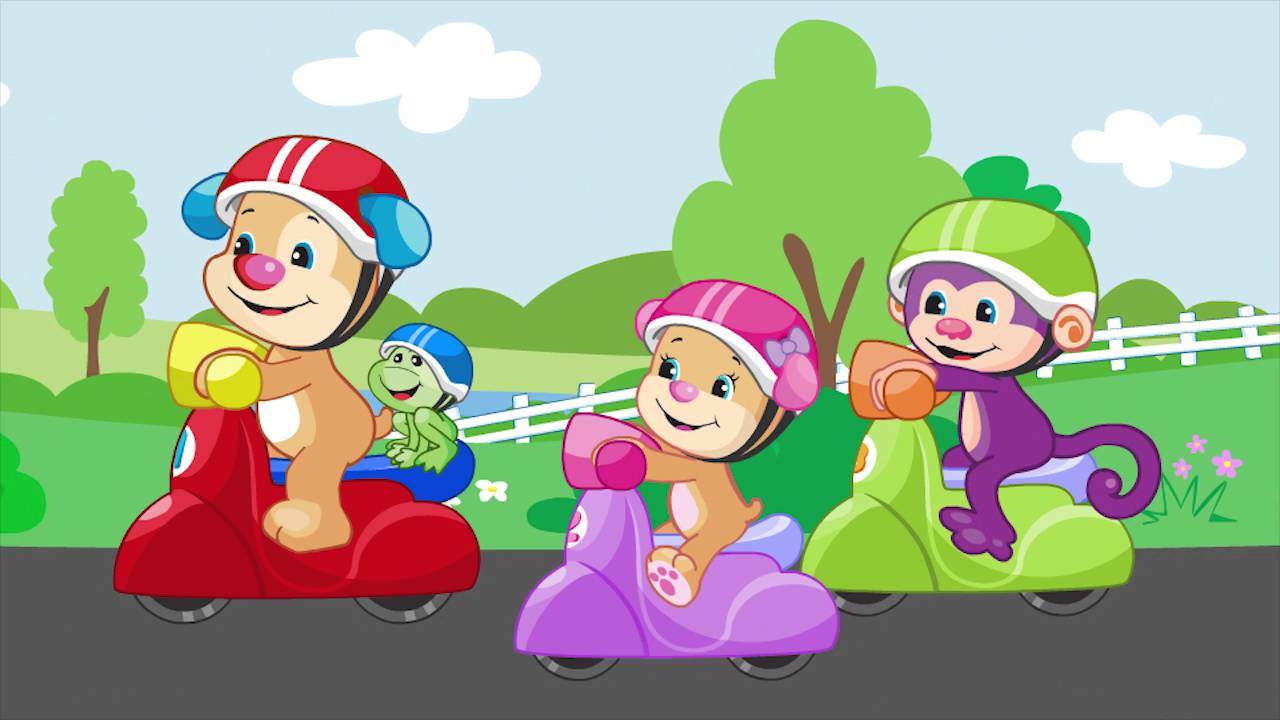 Laugh & Learn™ Learning Opposites with Scooter | Fisher-Price