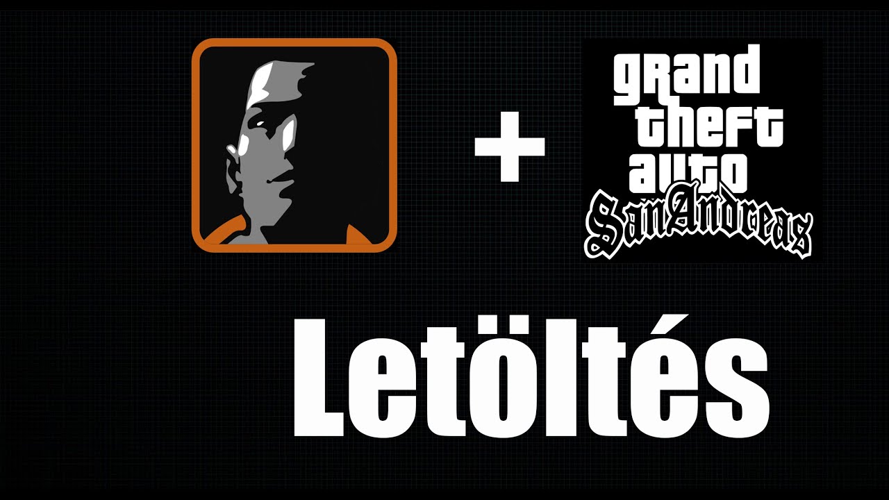 Hogyan Töltsd le az MTÁT és GTA San Andreast