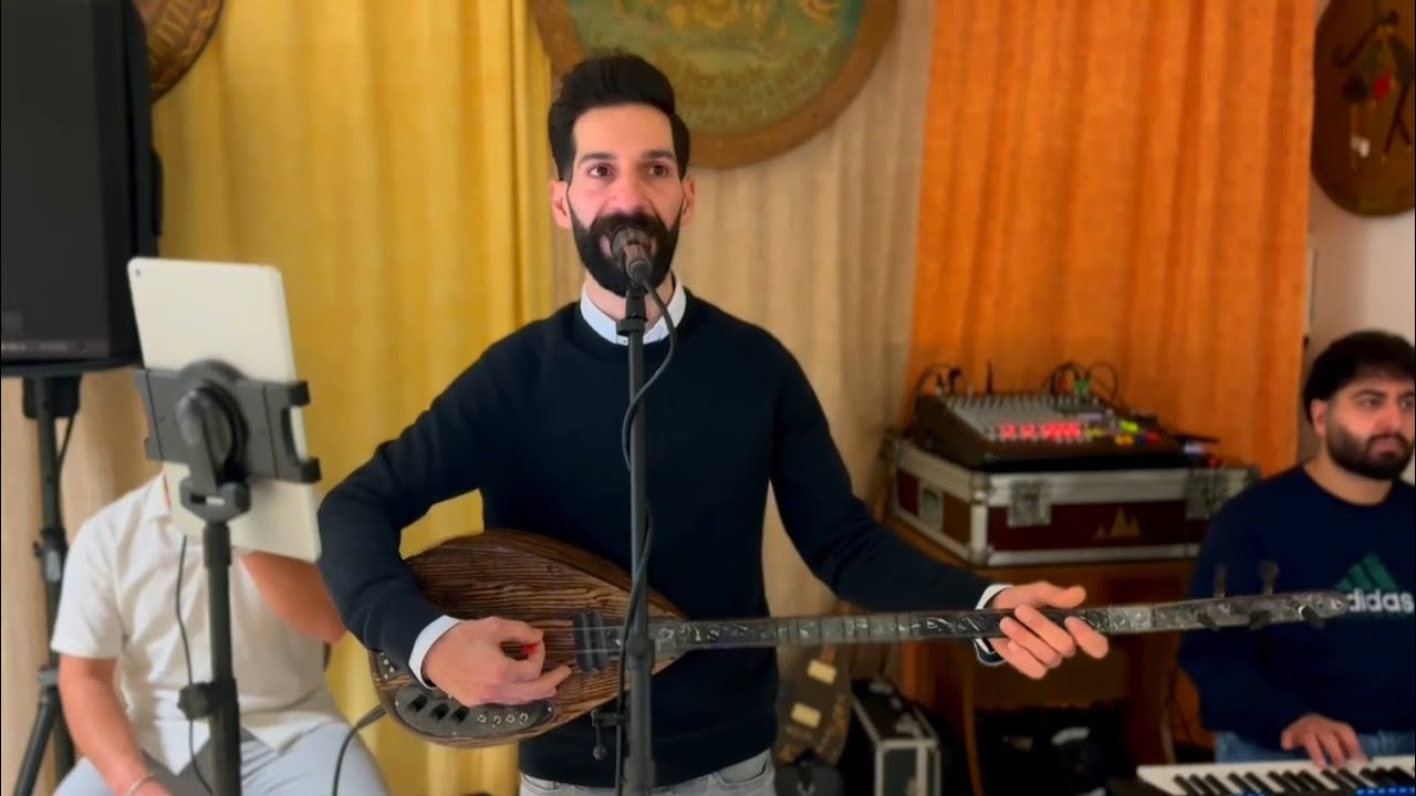 Ihsan Music - Gim Gima Defe ye / Live Halay 2024