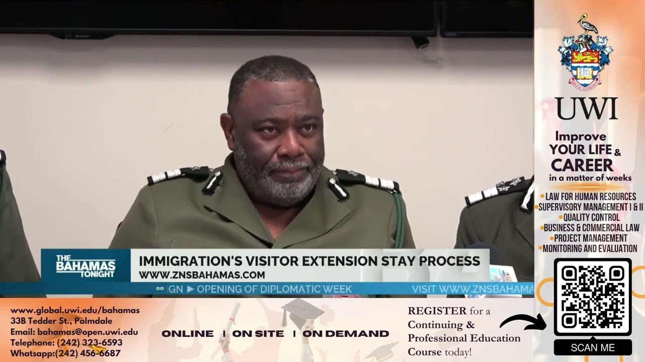 Immigration's Visitor Extension Stay Process