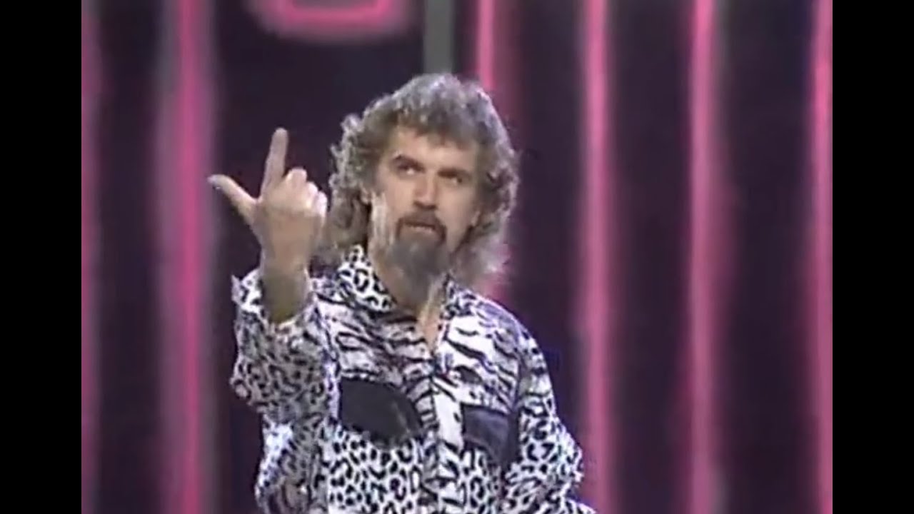 Billy Connolly - The National Anthem