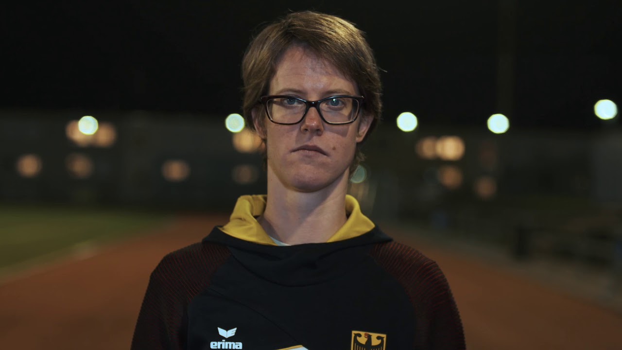 Meet The Determined ein Film &uuml;ber Svenja Schwarz