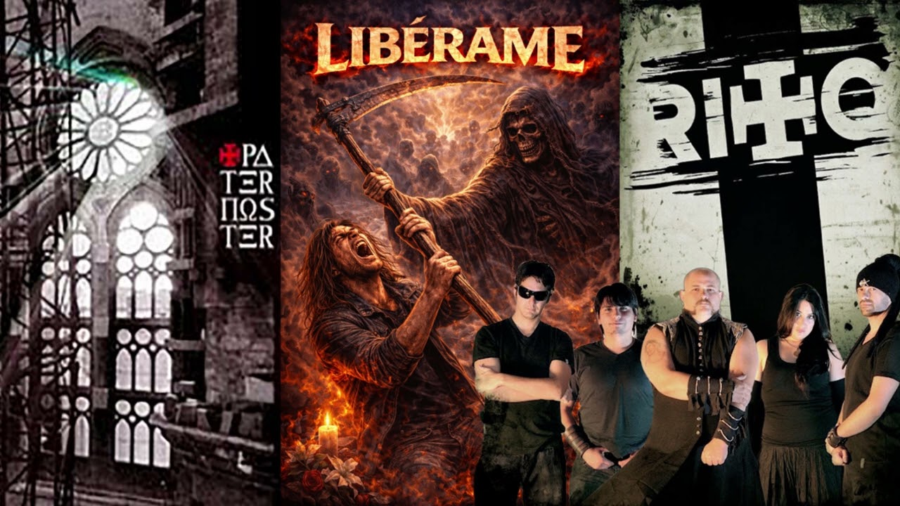 07 - Liberame