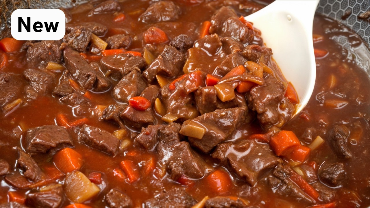 Don't cook beef until you see these recipes❗️One secret and the beef melts in your mouth like butter