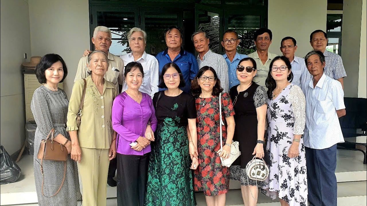 46 NĂM - KÝ ỨC KHÔNG PHAI