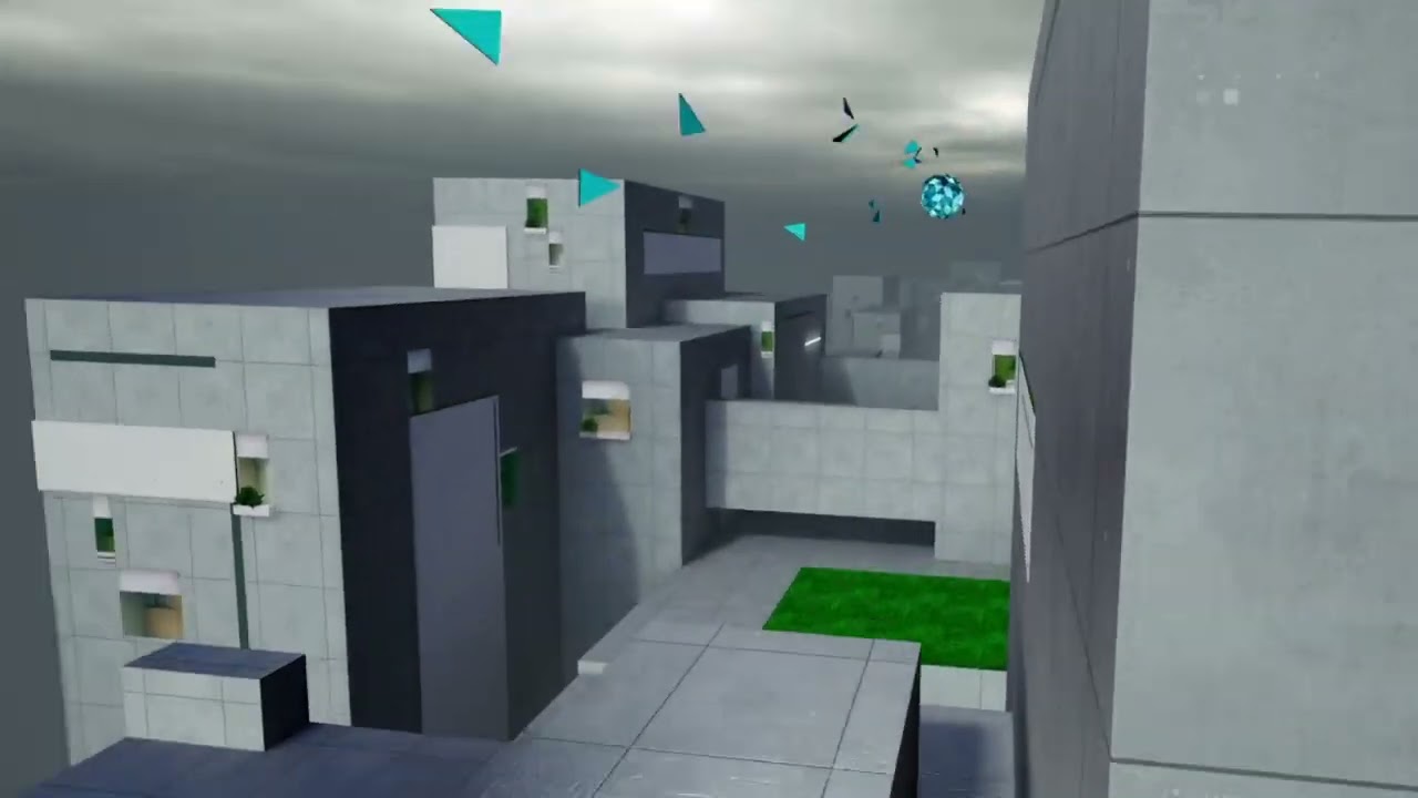12.111 Normal 2 Stride VR
