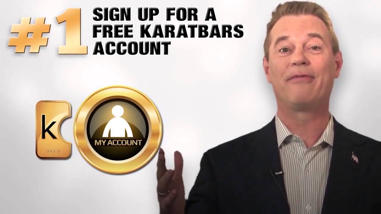Karatbars Gold Club Video