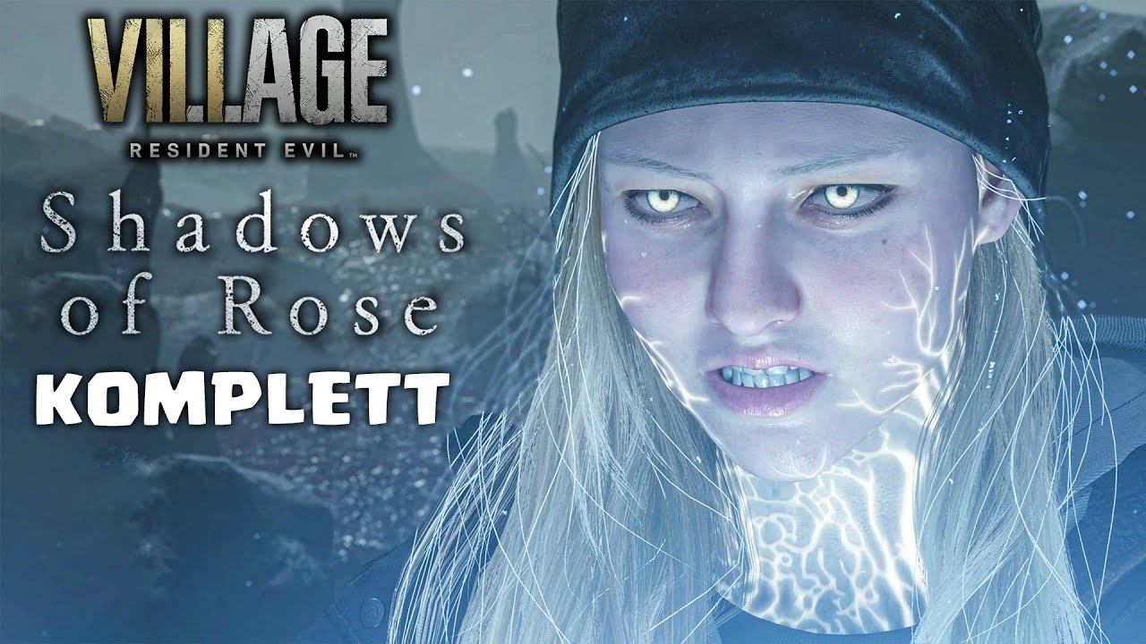 DAS FINALE 🤯 NEUES DLC für RE8 | Resident Evil 8 Village Shadows of Rose Deutsch