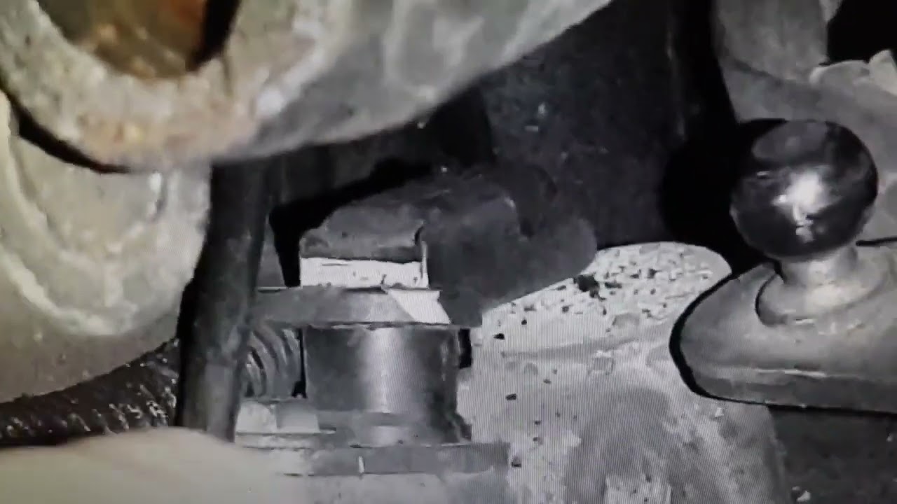 SITUACIÓN del sensor de cigüeñal, motor 2.0hdi 90cv y 110cv, Sensor CKP, Crankshaft position sensor