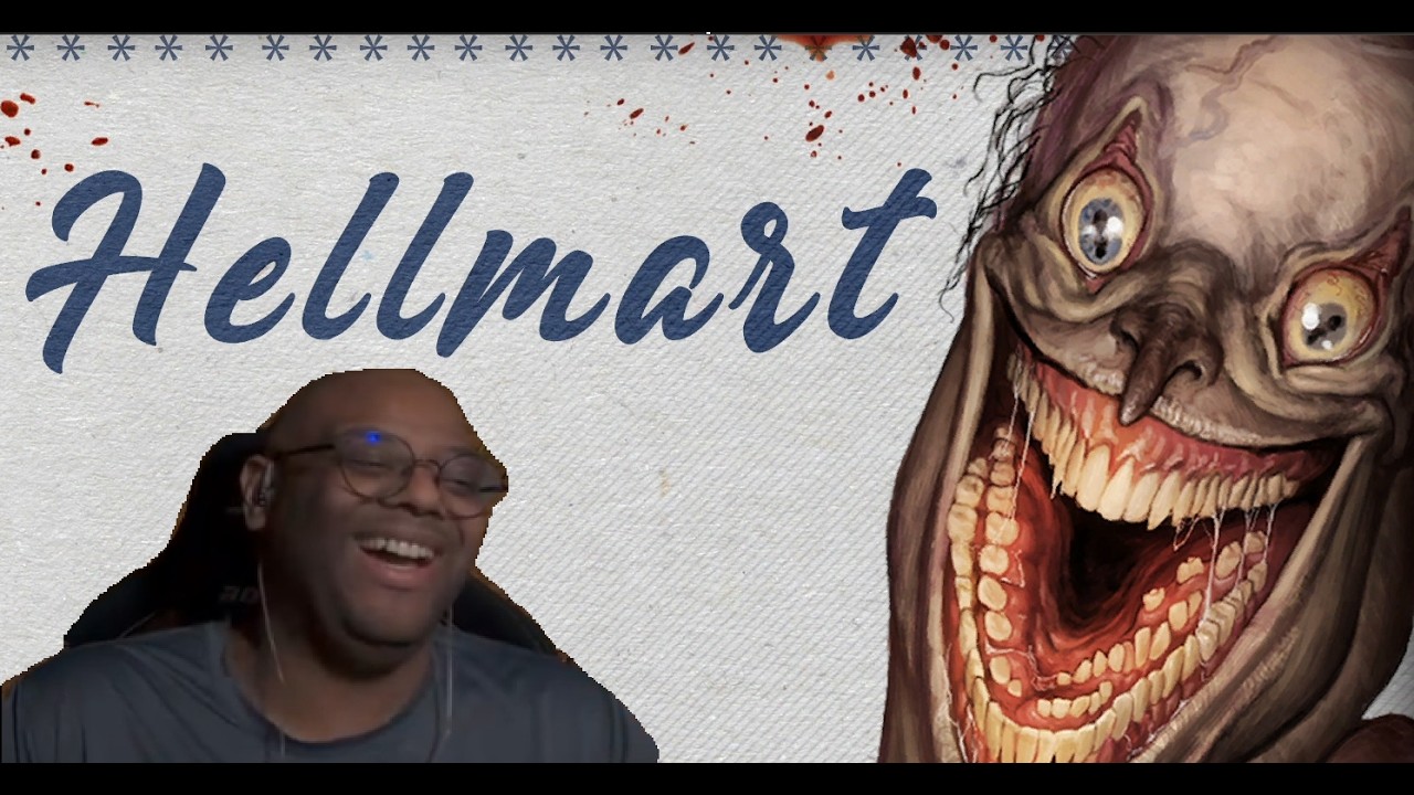 JUST A NORMAL 9-5!! | HELLMART PT: 1
