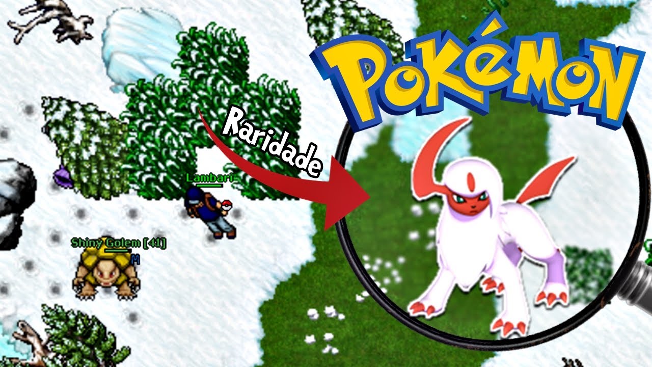 CA&Ccedil;ANDO pok&eacute;mons no CAPIM - Quando a gente MENOS espera #2 PokemonBR OT Pokemon Mobile