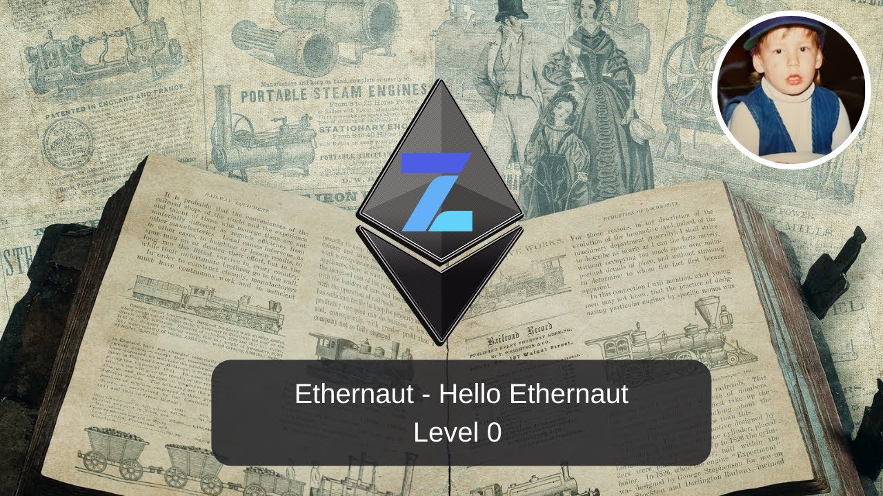 Ethernaut CTF - Hello Ethernaut (Level 0)