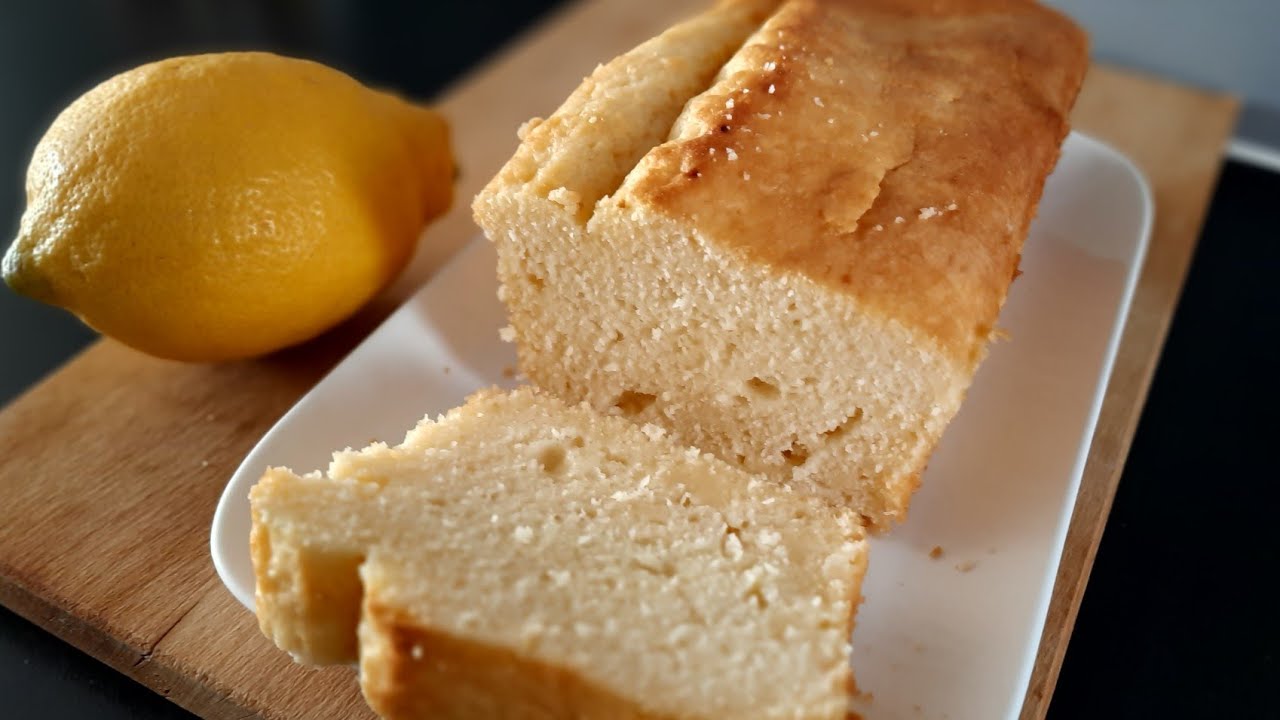 ✅ Cake au citron 🍋 🍋 Lemon cake 🍋🍋 كعكة الليمون 🍋🍋