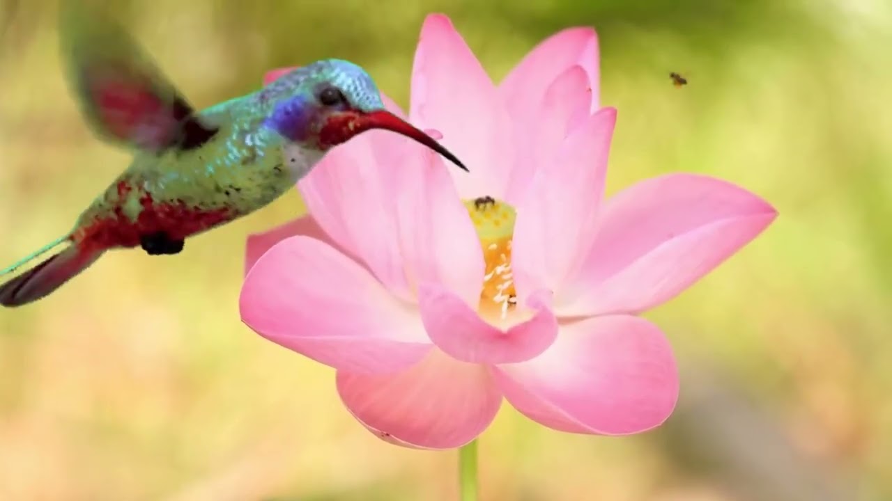 Peaceful Morning Nature Sounds | Birds Chirping and Calming Forest Ambience