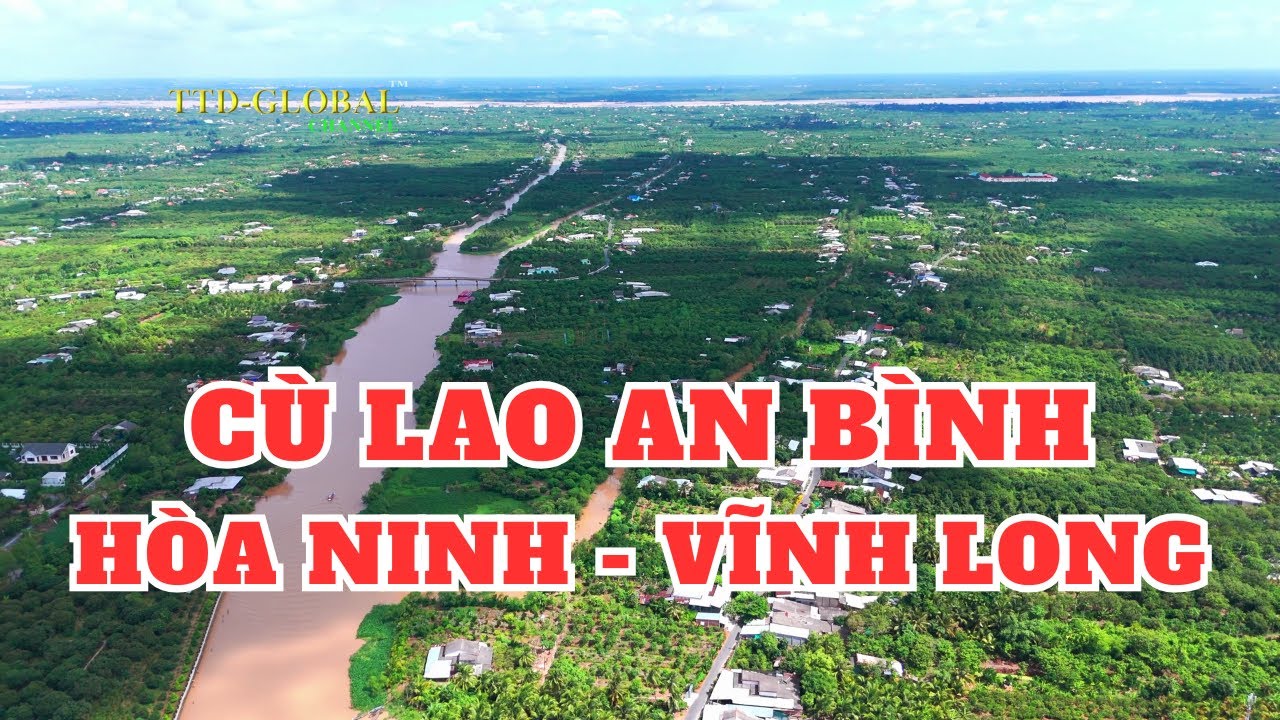 Khám phá xã Hòa Ninh Huyện Long Hồ Vĩnh Long
