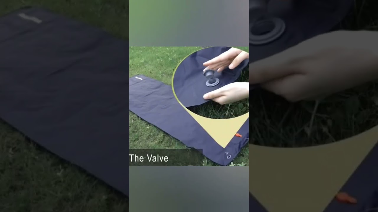 Camping Inflatable Mattress