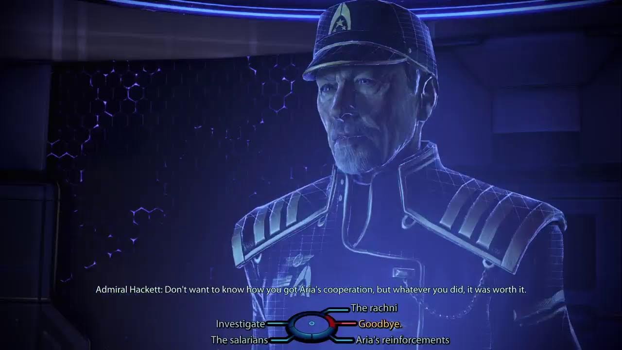 Mass Effect Trilogy ME3 Tuchanka & side quests