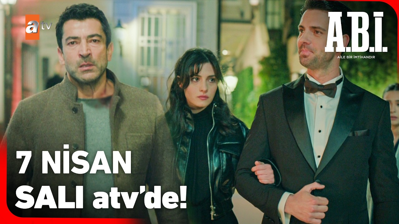A.B.İ. 12. B&ouml;l&uuml;m 2. Fragman | 