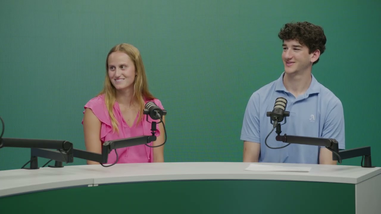 WCAT Chats 71 | Alex & Carson talk tennis with Mims Pettit & Dev Kartaya
