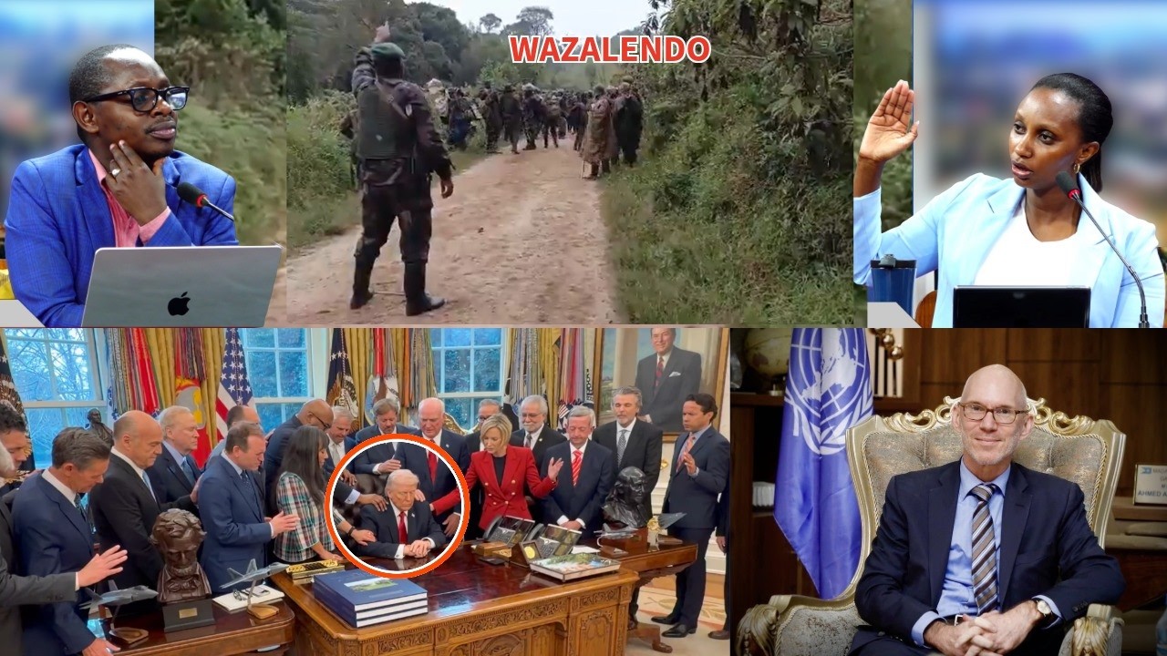 M23 YIRUKANYE FARDC MU MINEMBWE ||AMERICA YABA IJE MURI RDC BYERUYE BINYUZE KU MUYOBOZI WA MONUSCO?