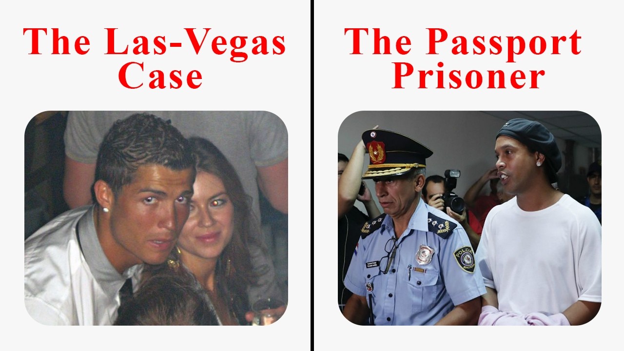 Every Football Legend Involved in a Scandal Explained