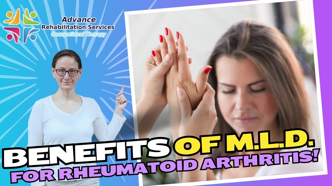 The Benefits of Manual Lymphatic Drainage for Rheumatoid Arthritis Explained