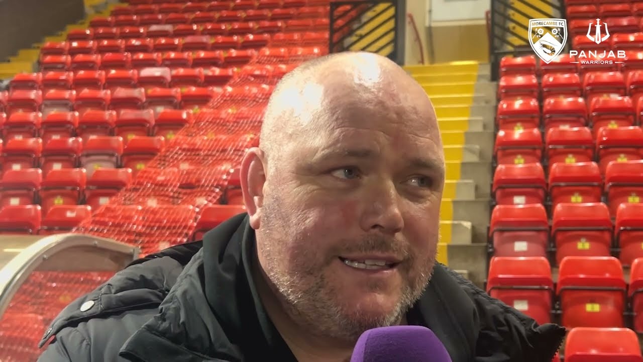Jim Bentley: Post-Gateshead (A)