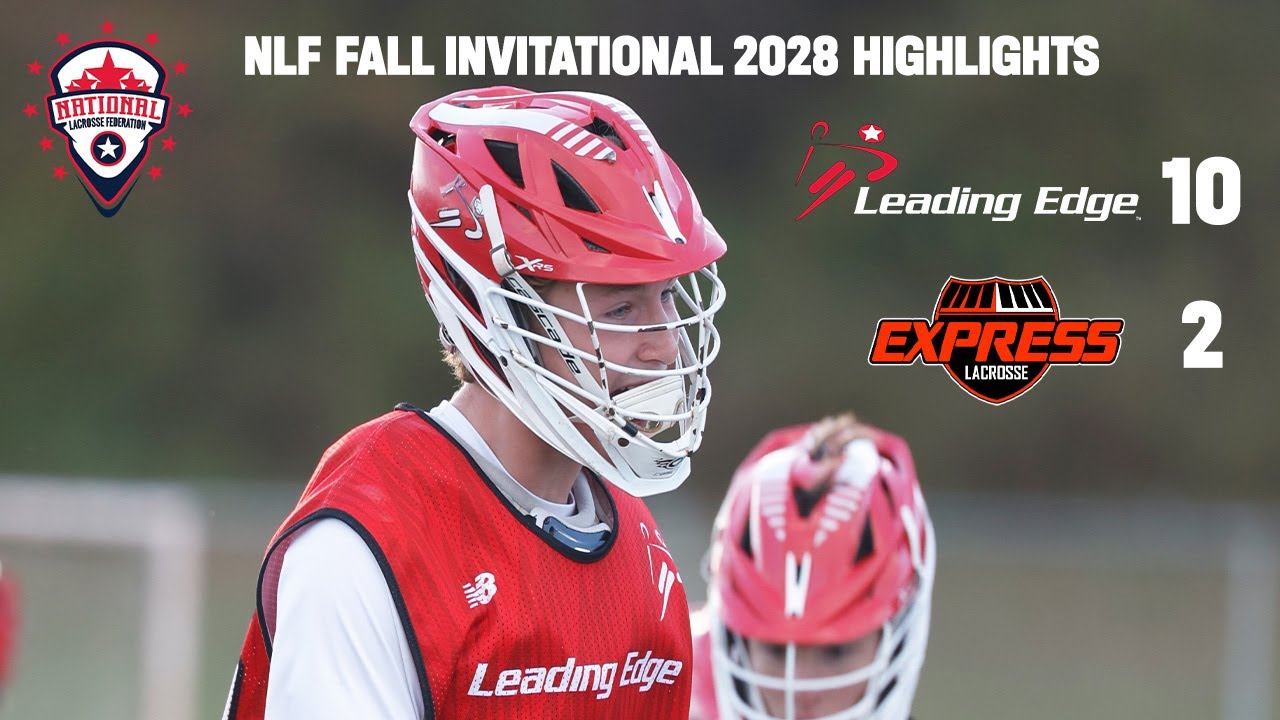 NLF Fall Invitational: 2028 Leading Edge 10, Long Island Express 2