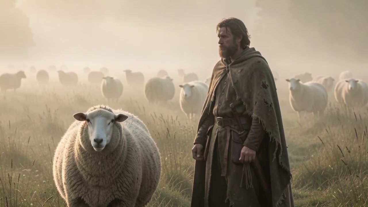 The Good Shepherd (Mufudzi)