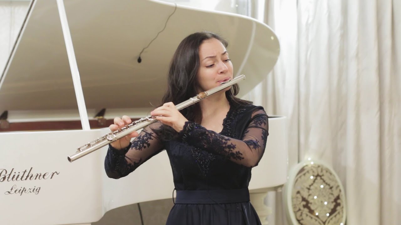 Astor Piazzolla Tanti Anni Prima \Астор Пьяццолла Аве Мария\