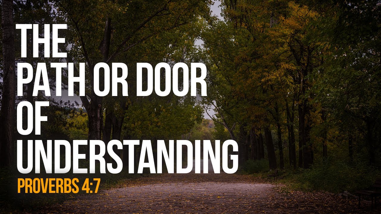 The Path or Door of Understanding | Understanding & Growing Your Media Ministry