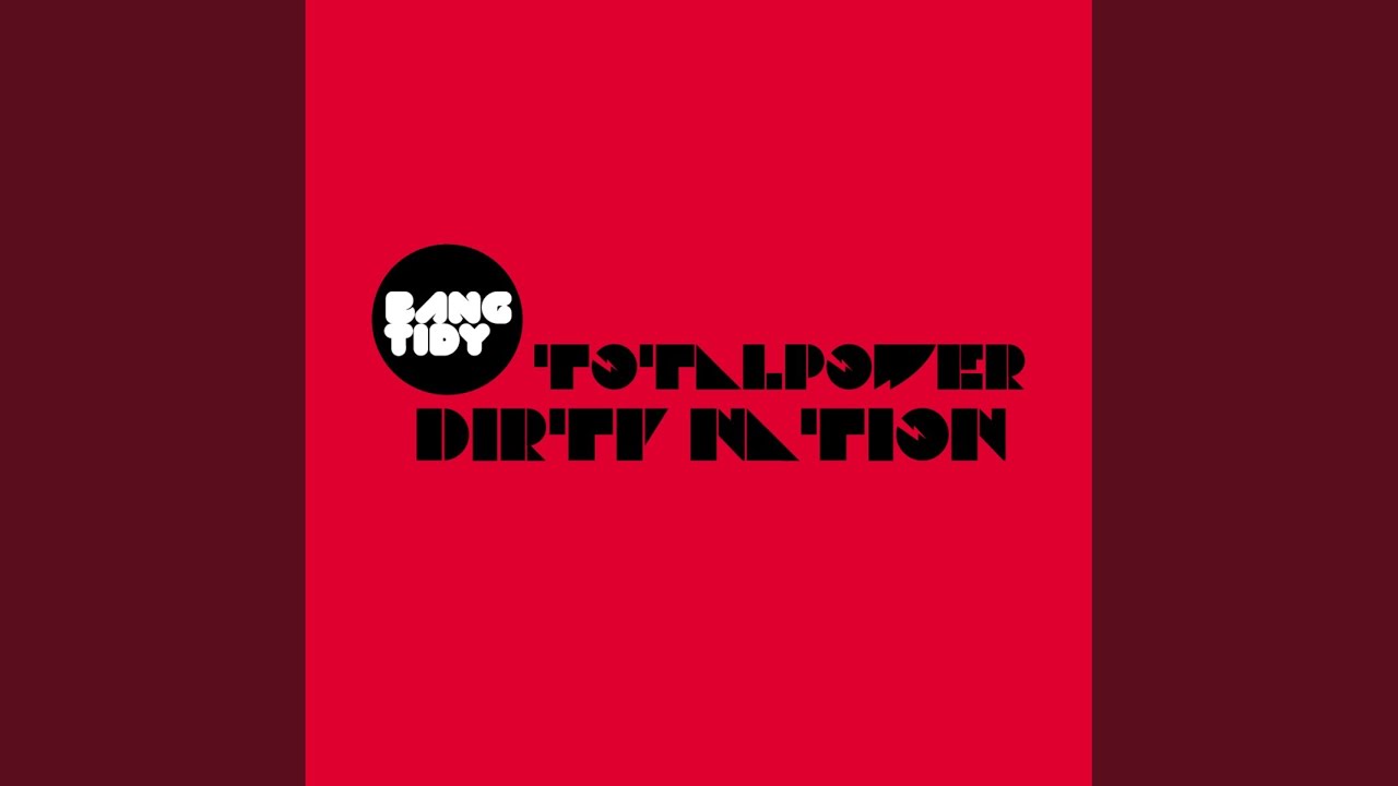 Dirty Nation (Original Mix)