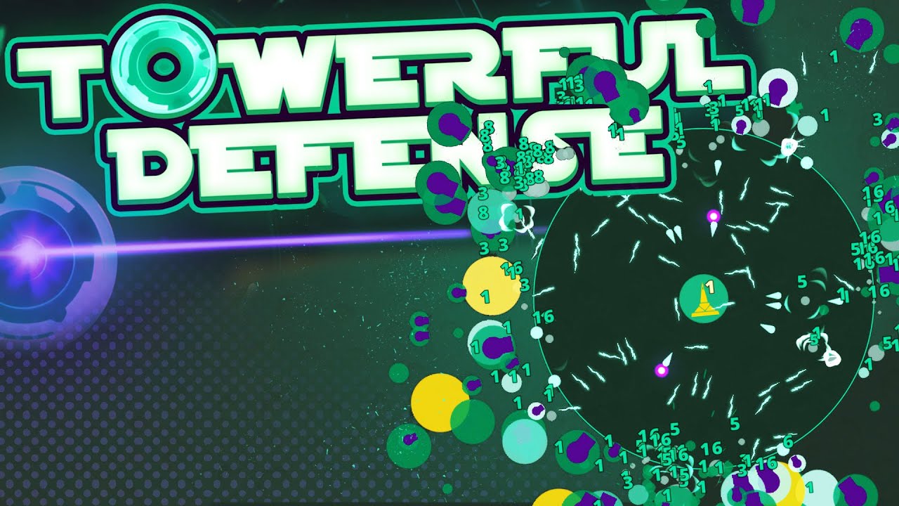 THIS ROGUELIKE TOWER DEFENSE HAS THE MOST UPGRADES EVER! - TOWERFUL DEFENSE