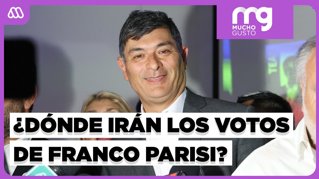 La sorpresa presidencial: La estrategia de Franco Parisi para llegar tercero pese a las encuestas