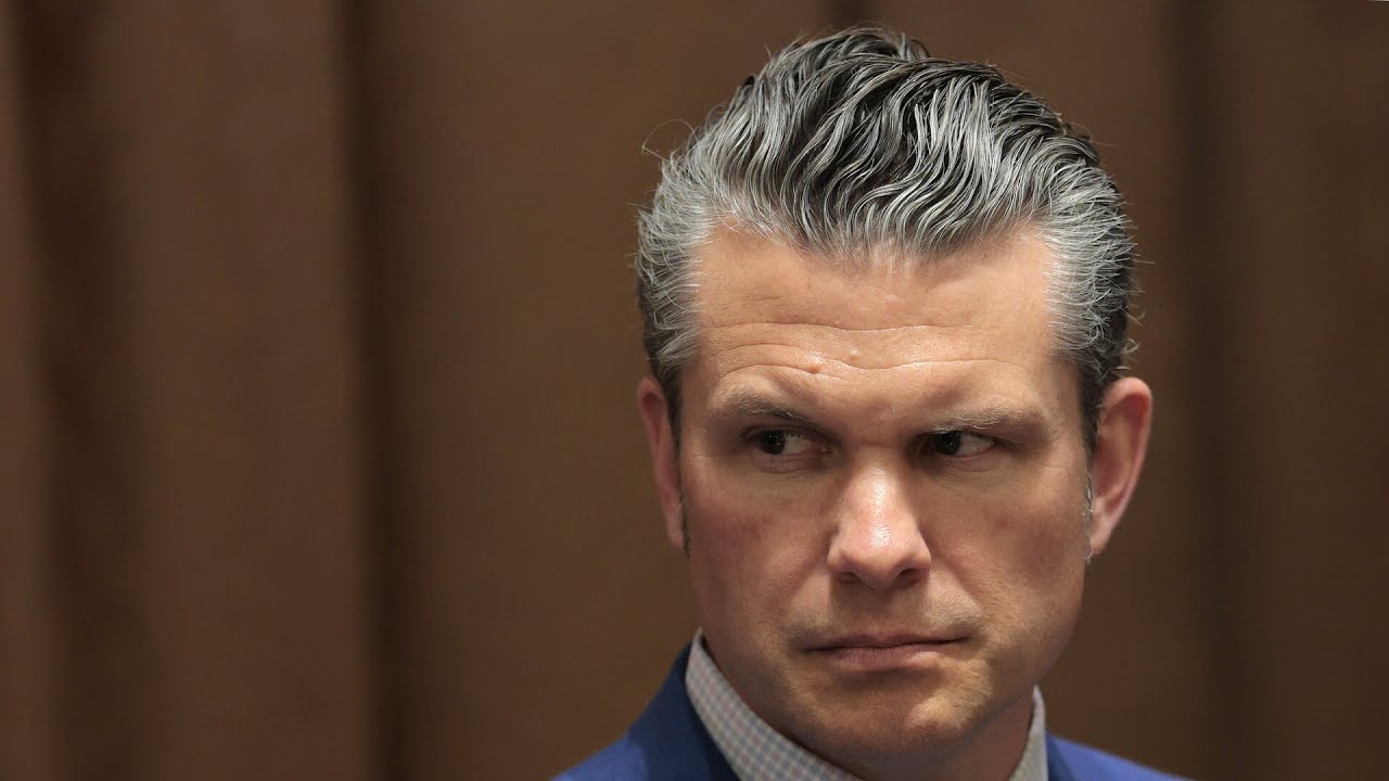Pete Hegseth &lsquo;being attacked&rsquo; for narco-terrorist crackdown