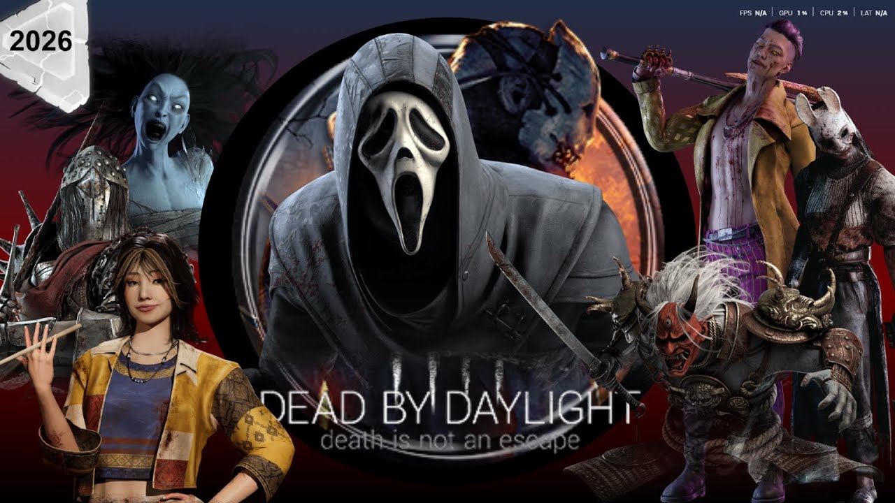 DBD Stream 1-15-2026
