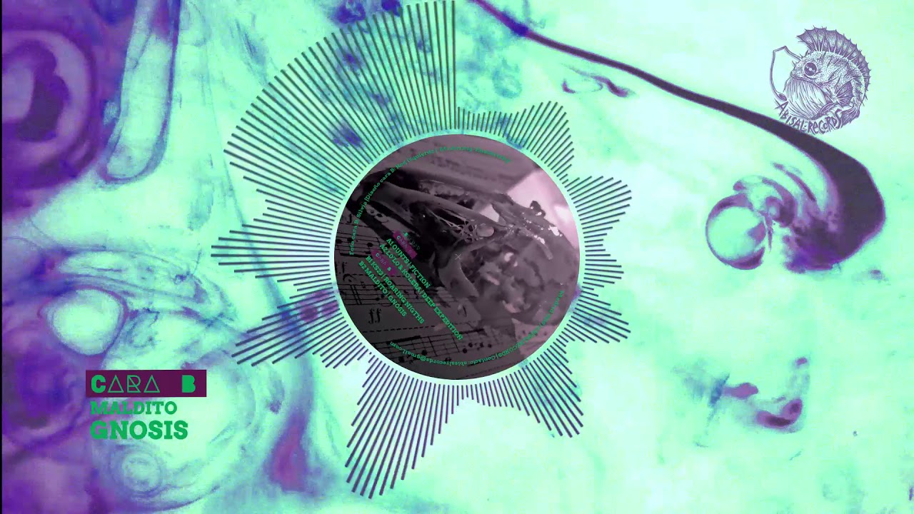B2 - Maldito/ Gnosis (ABSL02V) Abisal Records