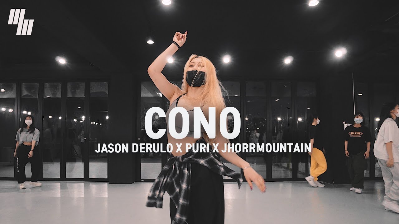 Jason Derulo x Puri x Jhorrmountain - Coño Dance | LJ DANCE STUDIO 안무 춤 엘제이댄스