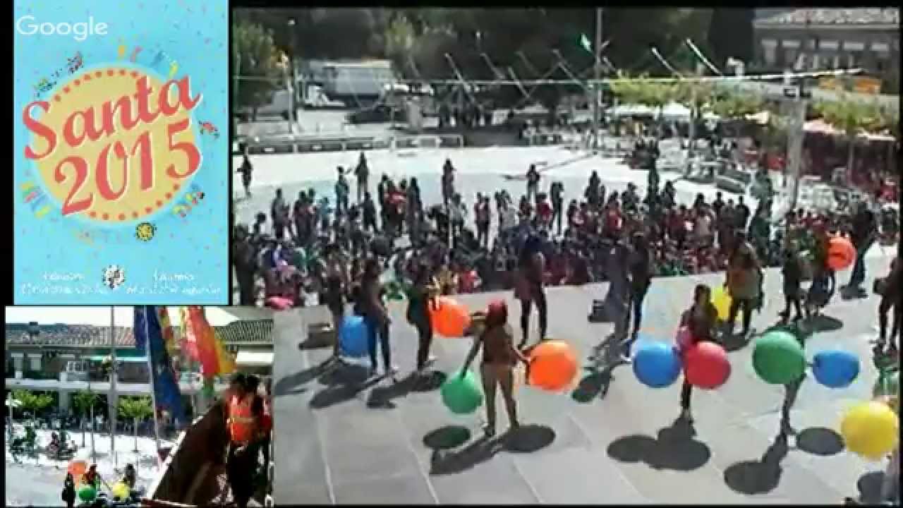 Gran Chupinazo Fiestas de 'La Santa' Mequinenza