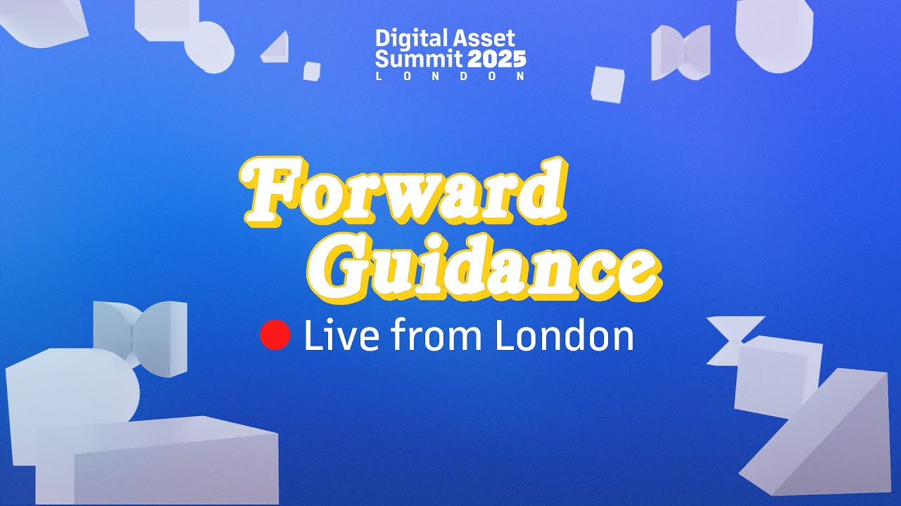 LIVE from Digital Asset Summit
