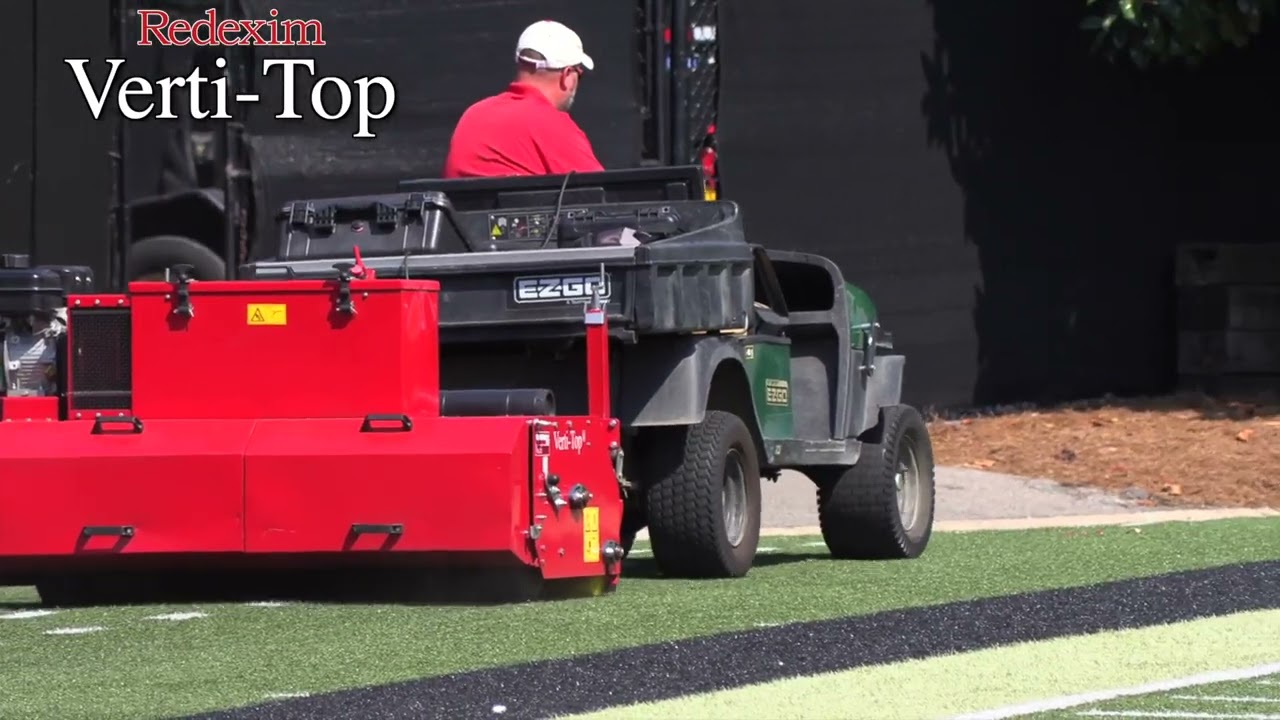 The Redexim Verti Top
