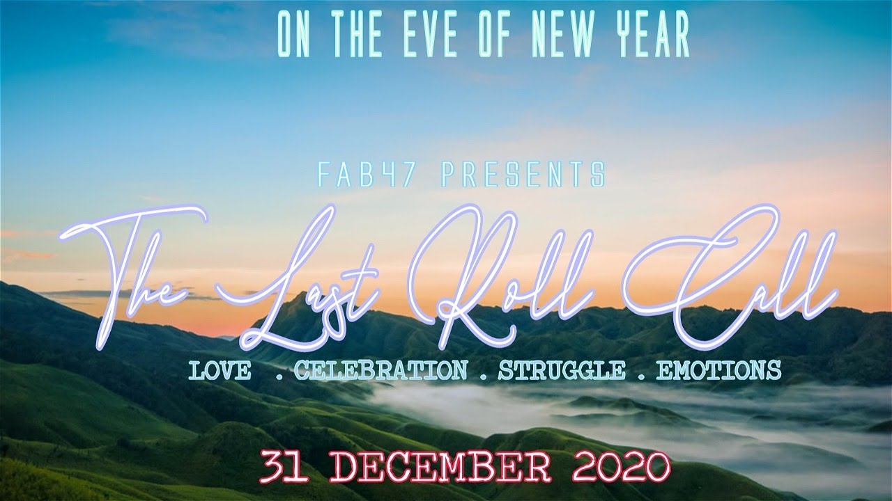 THE LAST ROLL CALL  RELOADED | FAB47 PRODUCTIONS