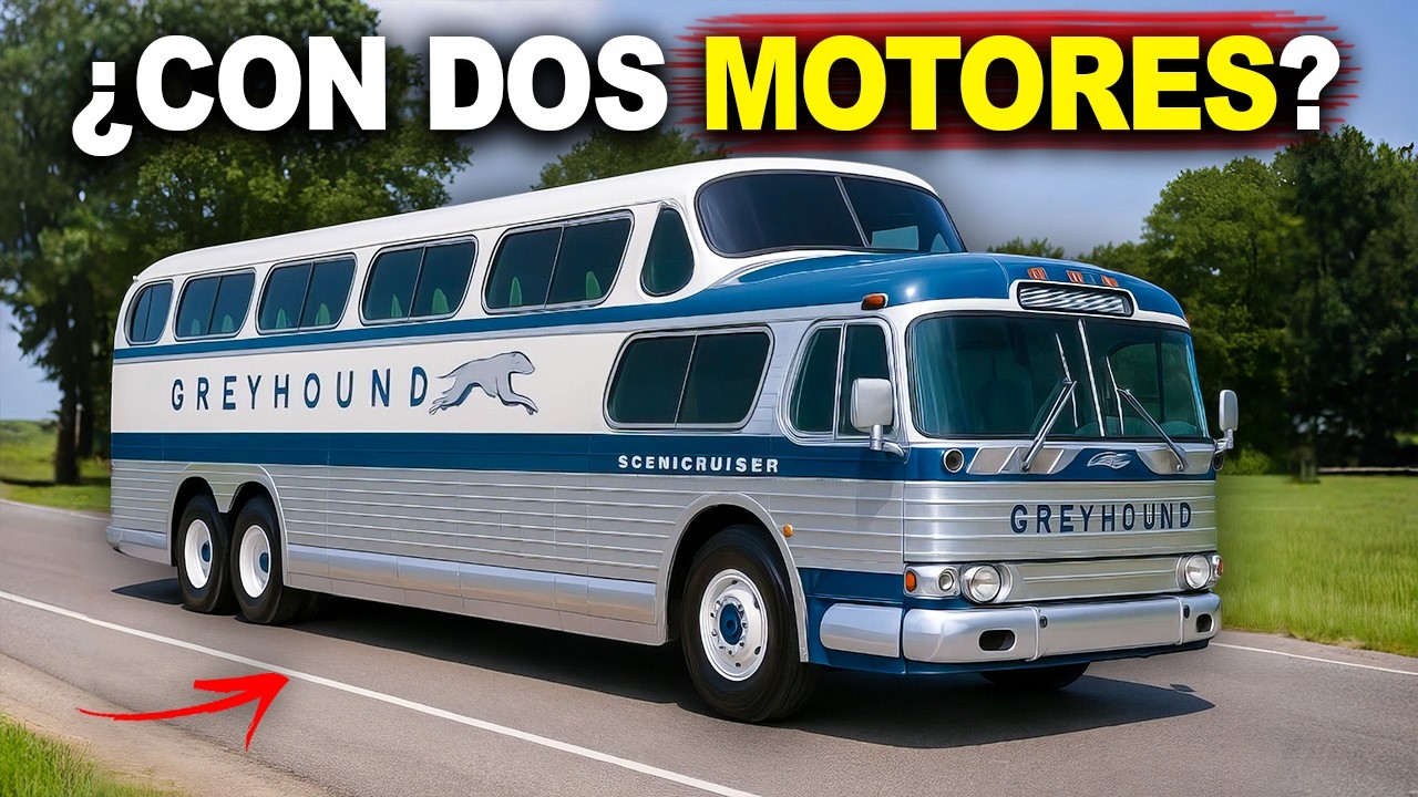 ¿Cómo Pudo Un Autobús Tan Avanzado Acabar En El Olvido?