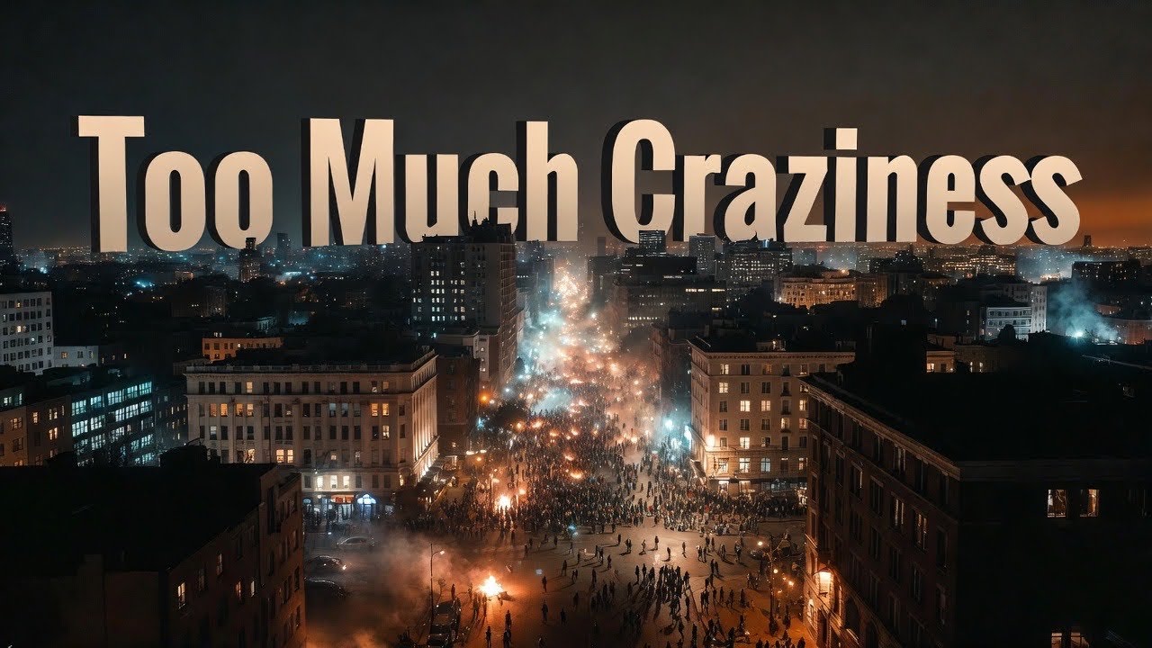 Too Much Craziness