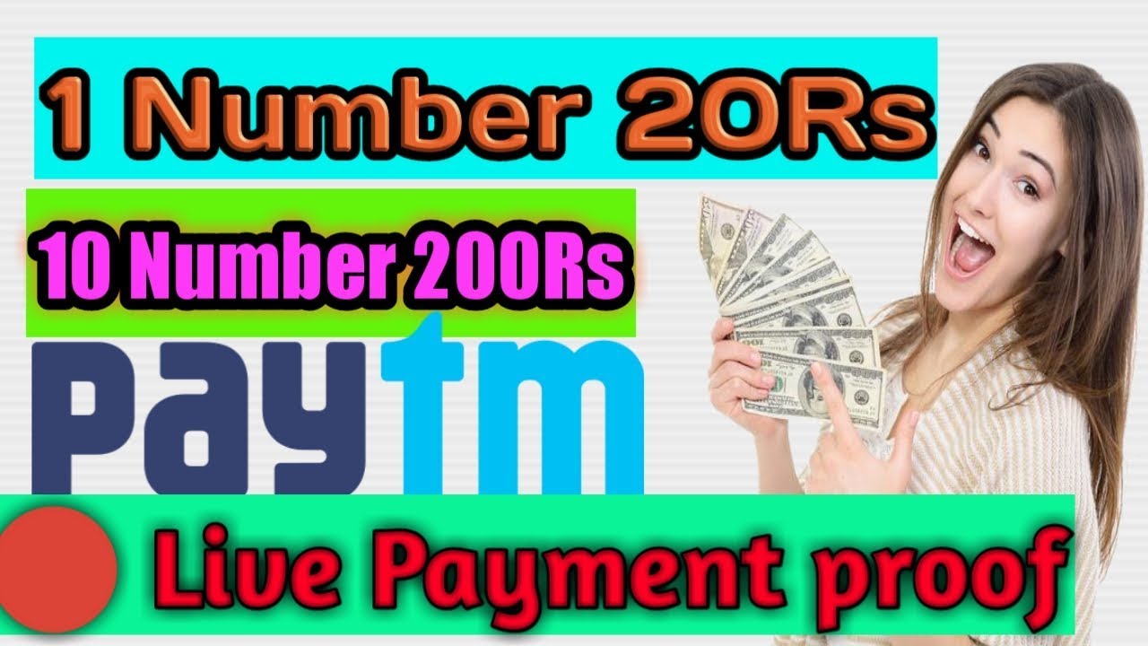 How to Earn paytm cash 2019