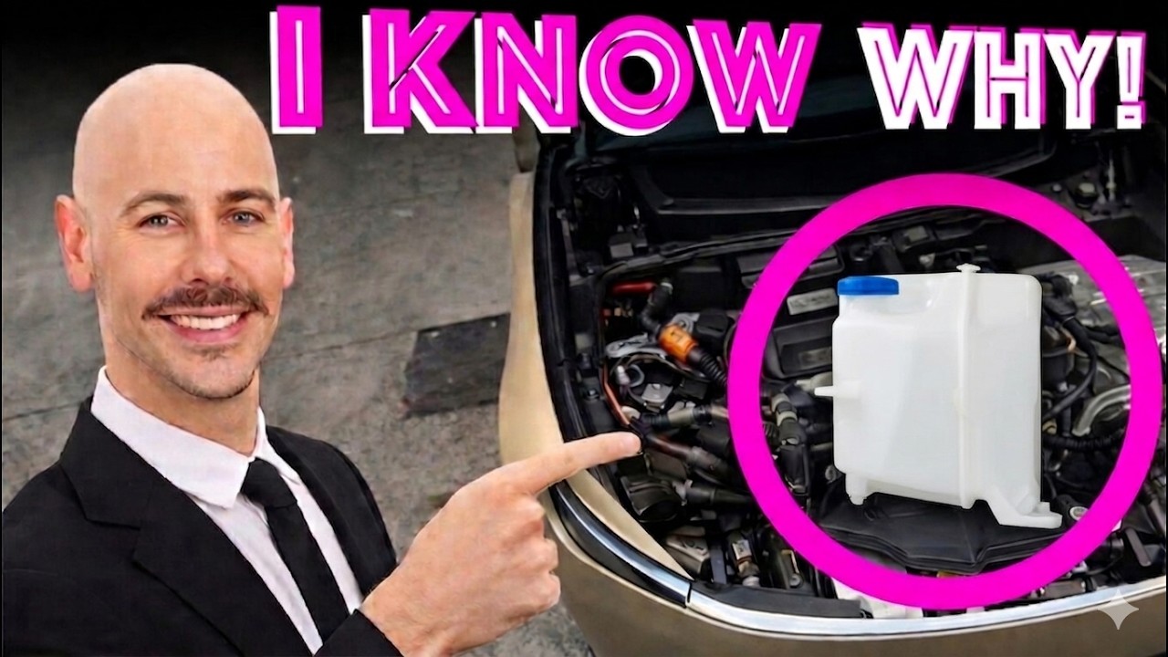 It&rsquo;s NOT Washer Fluid&hellip; The Truth About Tesla&rsquo;s Cybercab Tank ft  Joe Justice