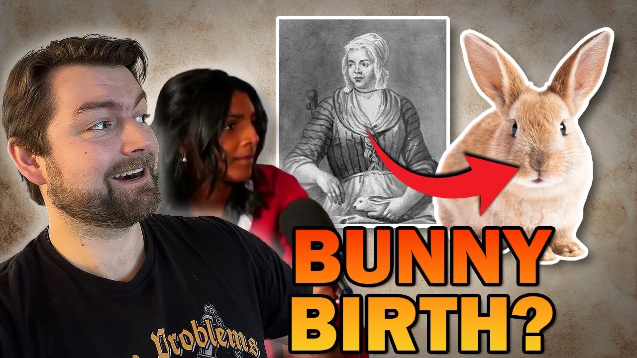 History of Everything: Aztecs in Asia, Woman Giving Birth to Rabbits, and Hot Chocolate