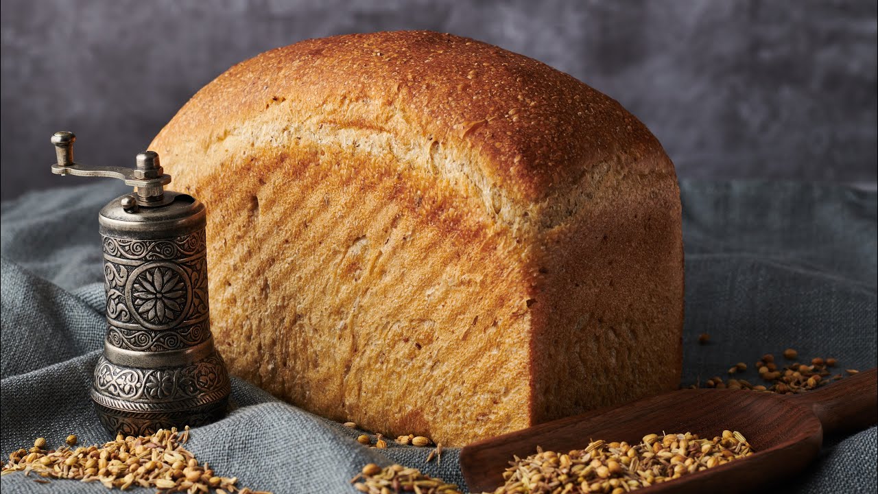 How I line Pullman pans to bake sandwich loaves